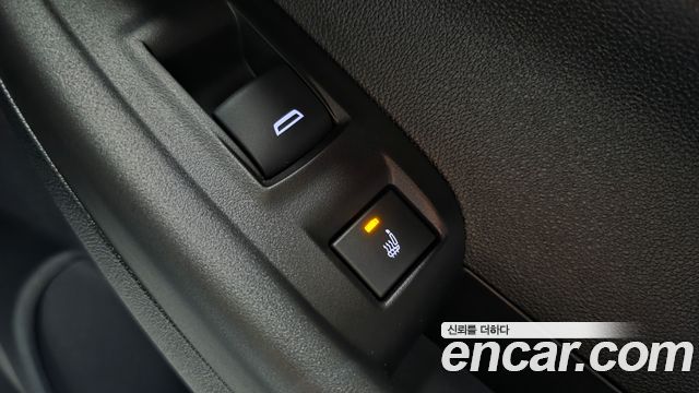 Chevrolet Trailblazer 1.3 Turbo 2WD Premire 2026 — фото 19
