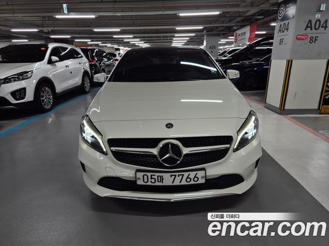 Mercedes-Benz A-Class (W176) A200 2018 — фото 3