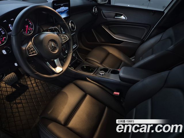 Mercedes-Benz A-Class (W176) A200 2018 — фото 7