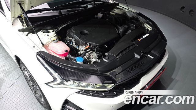 Kia K5 (III) 2.0 LPI Signature 2023 — фото 6
