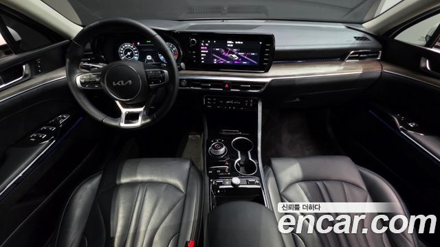 Kia K5 (III) 2.0 LPI Signature 2023 — фото 7