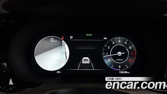Kia K5 (III) 2.0 LPI Signature 2023 — фото 8