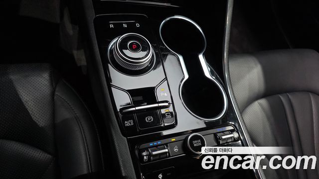 Kia K5 (III) 2.0 LPI Signature 2023 — фото 9