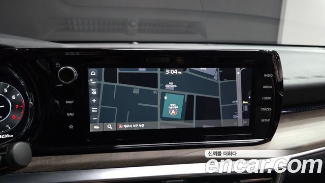 Kia K5 (III) 2.0 LPI Signature 2023 — фото 14