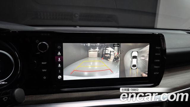 Kia K5 (III) 2.0 LPI Signature 2023 — фото 15