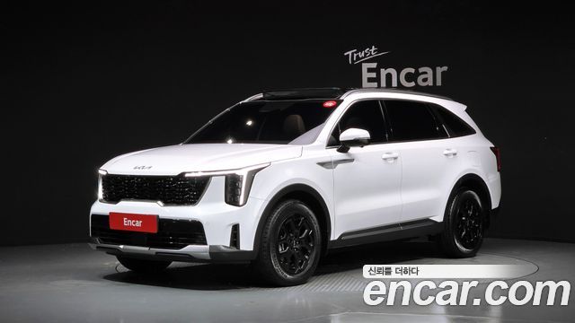 Kia Sorento (IV) HEV 1.6 2WD Noblesse 2024 — фото 1