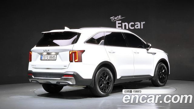 Kia Sorento (IV) HEV 1.6 2WD Noblesse 2024 — фото 2