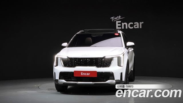 Kia Sorento (IV) HEV 1.6 2WD Noblesse 2024 — фото 3