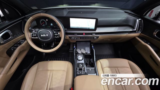 Kia Sorento (IV) HEV 1.6 2WD Noblesse 2024 — фото 7