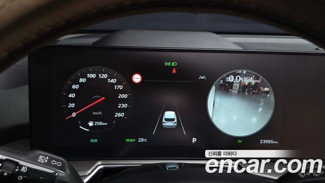 Kia Sorento (IV) HEV 1.6 2WD Noblesse 2024 — фото 8