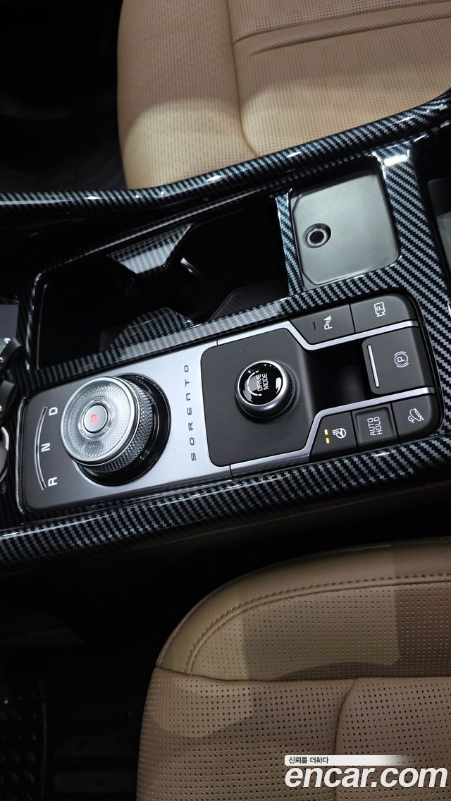 Kia Sorento (IV) HEV 1.6 2WD Noblesse 2024 — фото 9