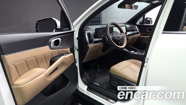 Kia Sorento (IV) HEV 1.6 2WD Noblesse 2024 — фото 10
