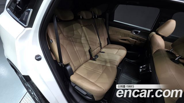 Kia Sorento (IV) HEV 1.6 2WD Noblesse 2024 — фото 11