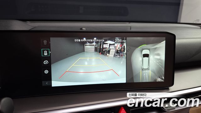 Kia Sorento (IV) HEV 1.6 2WD Noblesse 2024 — фото 14