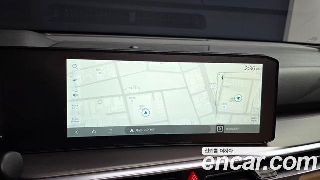 Kia Sorento (IV) HEV 1.6 2WD Noblesse 2024 — фото 15