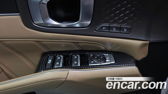 Kia Sorento (IV) HEV 1.6 2WD Noblesse 2024 — фото 16