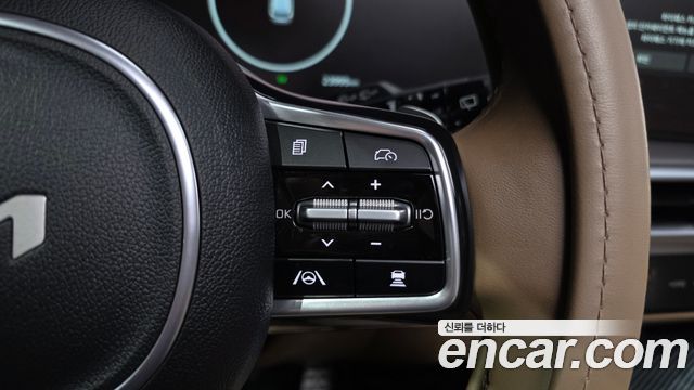 Kia Sorento (IV) HEV 1.6 2WD Noblesse 2024 — фото 18