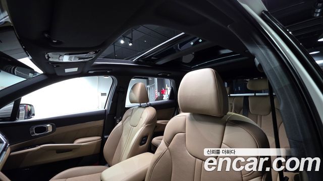 Kia Sorento (IV) HEV 1.6 2WD Noblesse 2024 — фото 19
