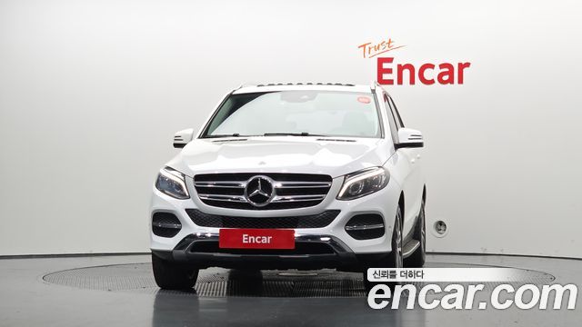 Mercedes-Benz GLE-Class (W166) GLE250 d 4MATIC 2016 — фото 3