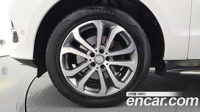 Mercedes-Benz GLE-Class (W166) GLE250 d 4MATIC 2016 — фото 5