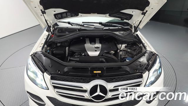 Mercedes-Benz GLE-Class (W166) GLE250 d 4MATIC 2016 — фото 6