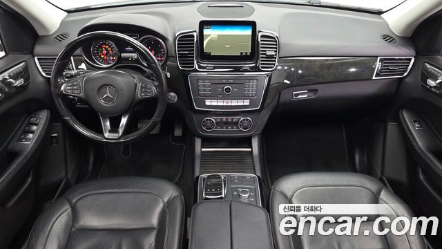 Mercedes-Benz GLE-Class (W166) GLE250 d 4MATIC 2016 — фото 7