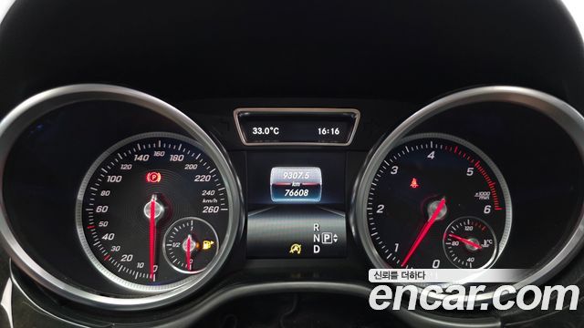 Mercedes-Benz GLE-Class (W166) GLE250 d 4MATIC 2016 — фото 8