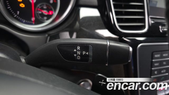 Mercedes-Benz GLE-Class (W166) GLE250 d 4MATIC 2016 — фото 9
