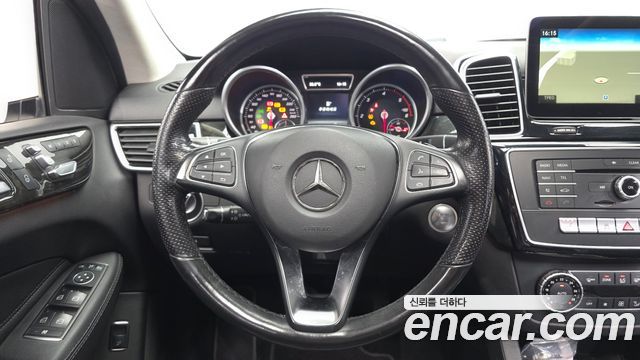 Mercedes-Benz GLE-Class (W166) GLE250 d 4MATIC 2016 — фото 13