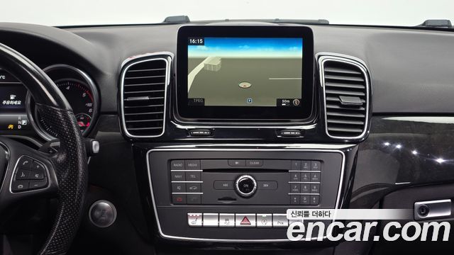 Mercedes-Benz GLE-Class (W166) GLE250 d 4MATIC 2016 — фото 14