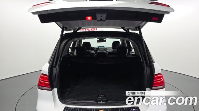 Mercedes-Benz GLE-Class (W166) GLE250 d 4MATIC 2016 — фото 20