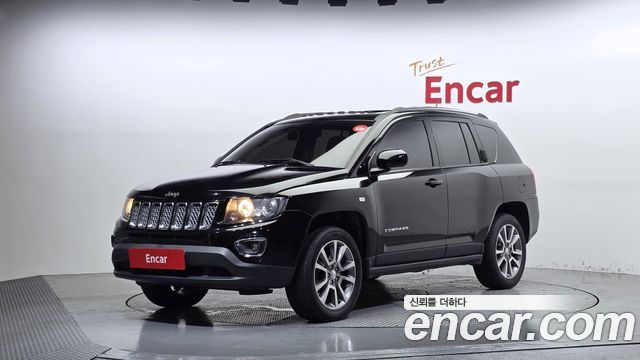 Jeep Compass 2.4 Limited 1st