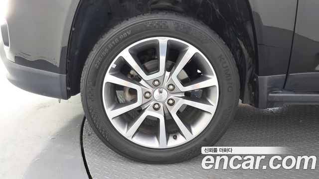 Jeep Compass 2.4 Limited 1st 2017 — фото 5