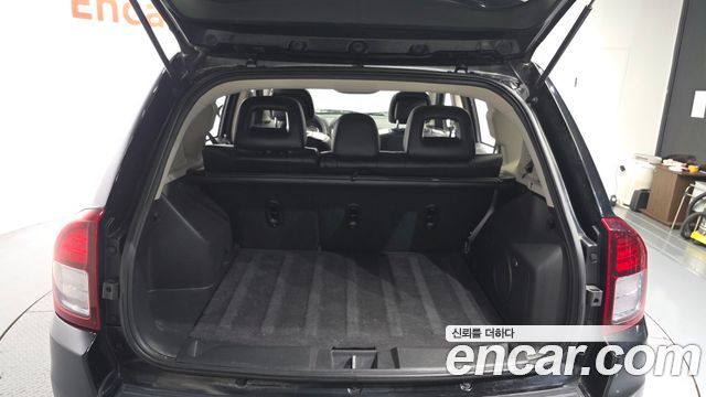 Jeep Compass 2.4 Limited 1st 2017 — фото 19