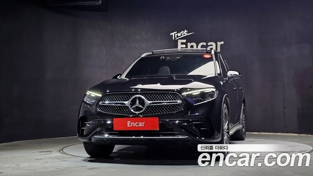 Mercedes-Benz GLC-Class (X254) GLC300 4MATIC AMG Line 2024 — фото 3