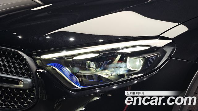 Mercedes-Benz GLC-Class (X254) GLC300 4MATIC AMG Line 2024 — фото 22