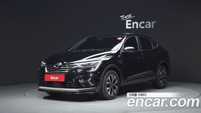 Renault Korea XM3 1.6 GTe RE 2023 — фото 1