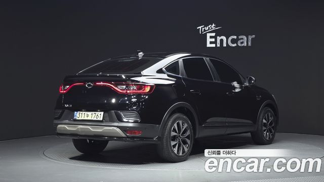 Renault Korea XM3 1.6 GTe RE 2023 — фото 2