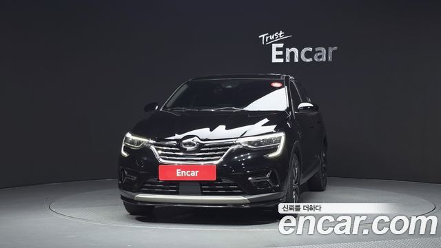 Renault Korea XM3 1.6 GTe RE 2023 — фото 3
