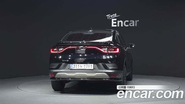 Renault Korea XM3 1.6 GTe RE 2023 — фото 4