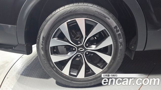 Renault Korea XM3 1.6 GTe RE 2023 — фото 5