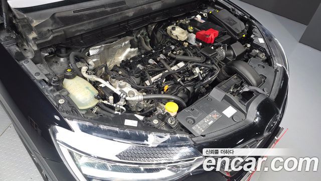 Renault Korea XM3 1.6 GTe RE 2023 — фото 6
