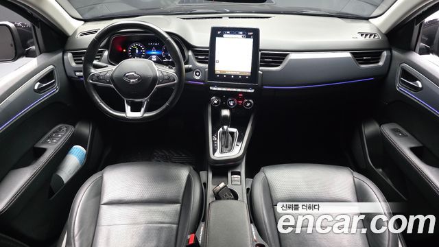 Renault Korea XM3 1.6 GTe RE 2023 — фото 7