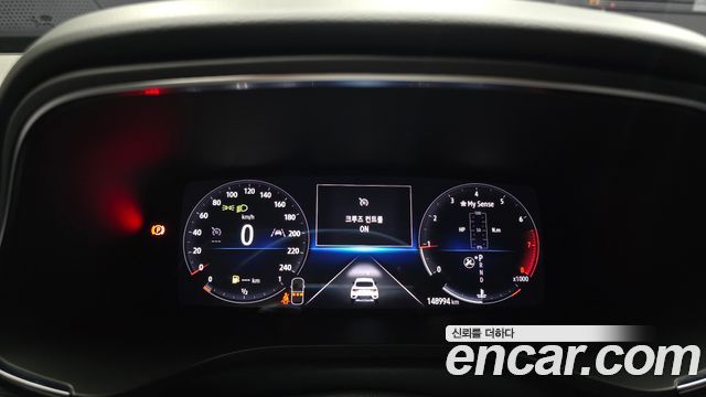 Renault Korea XM3 1.6 GTe RE 2023 — фото 8