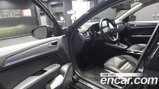 Renault Korea XM3 1.6 GTe RE 2023 — фото 10
