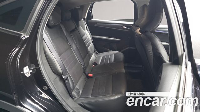 Renault Korea XM3 1.6 GTe RE 2023 — фото 11