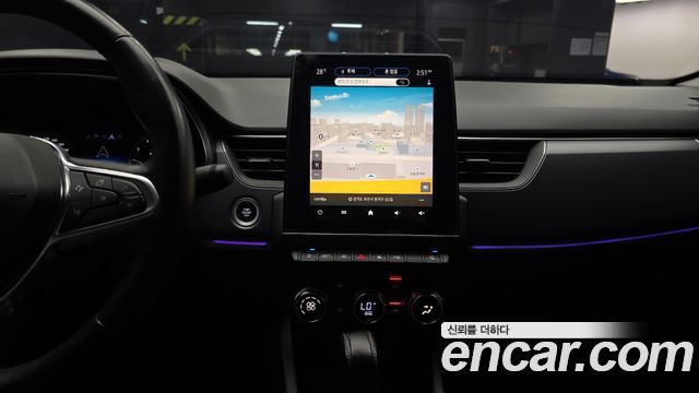 Renault Korea XM3 1.6 GTe RE 2023 — фото 14