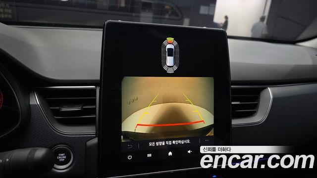 Renault Korea XM3 1.6 GTe RE 2023 — фото 15