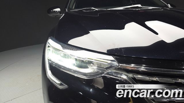 Renault Korea XM3 1.6 GTe RE 2023 — фото 22