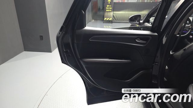 Renault Korea XM3 1.6 GTe RE 2023 — фото 25